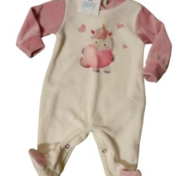 Tutina Neonata in ciniglia Gary