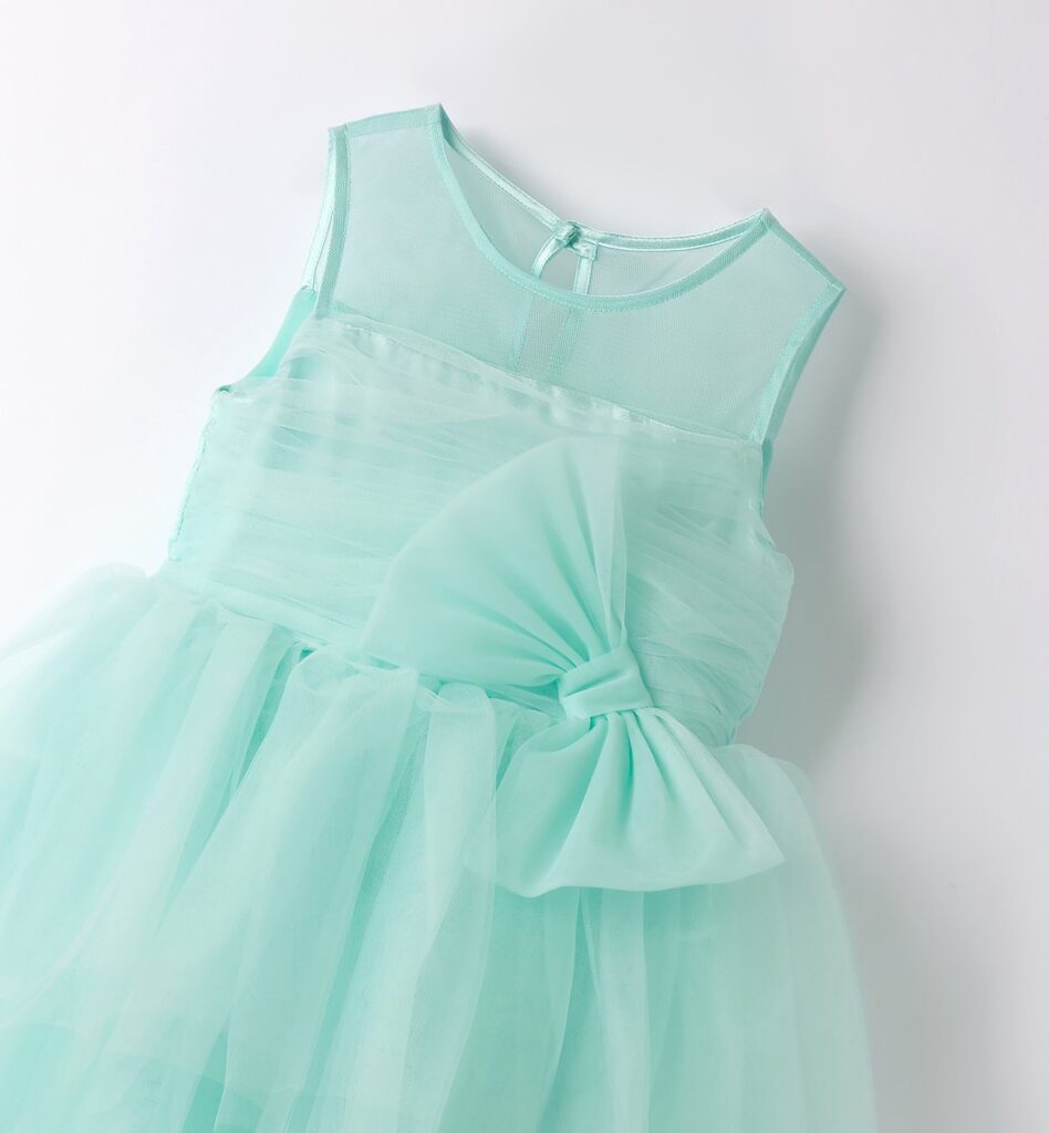 Vestito Tulle Bambina Ragazza - Image 2