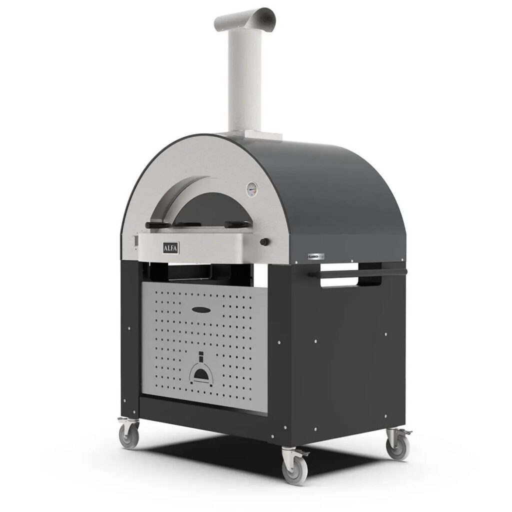 base per forno classico 4 pizze alfa forni - Image 2