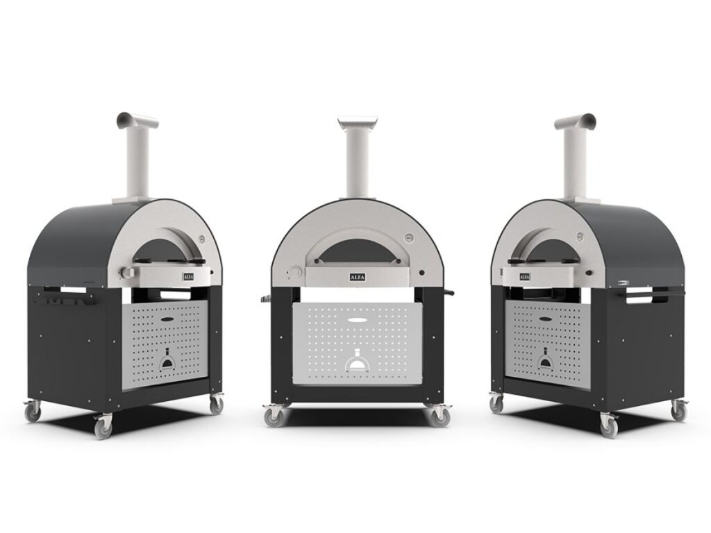 base per forno classico 4 pizze alfa forni
