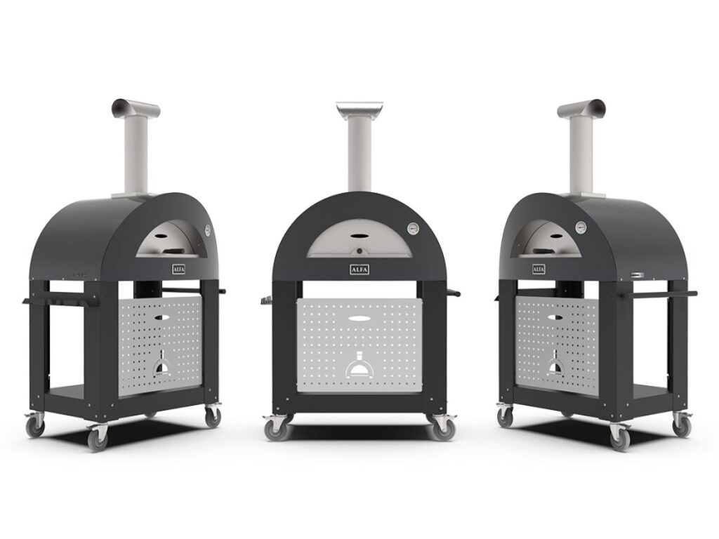 base per forno moderno 3 pizze alfa forni
