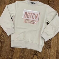 Felpa bambino Beige Datch