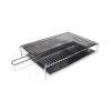 set griglia barbecue fontana forni
