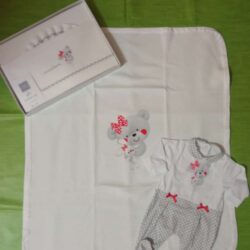 Corredino Neonata Gary Nuova Collezione