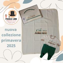 Corredino Neonato Nuova Collezione
