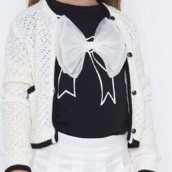 Maglietta Bambina Nera