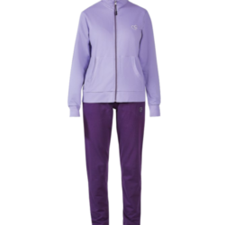 Tuta Donna Cotone Full Zip