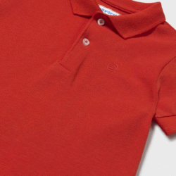 Polo Rossa Neonato