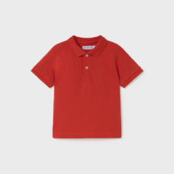 Polo Rossa Neonato