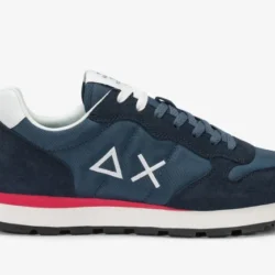 Sneakers Uomo Tom Solid Navy Blue Sun68