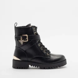 Stivali Donna FLFOLS Nero Guess