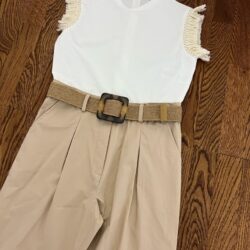 Tuta Bambina Ragazza