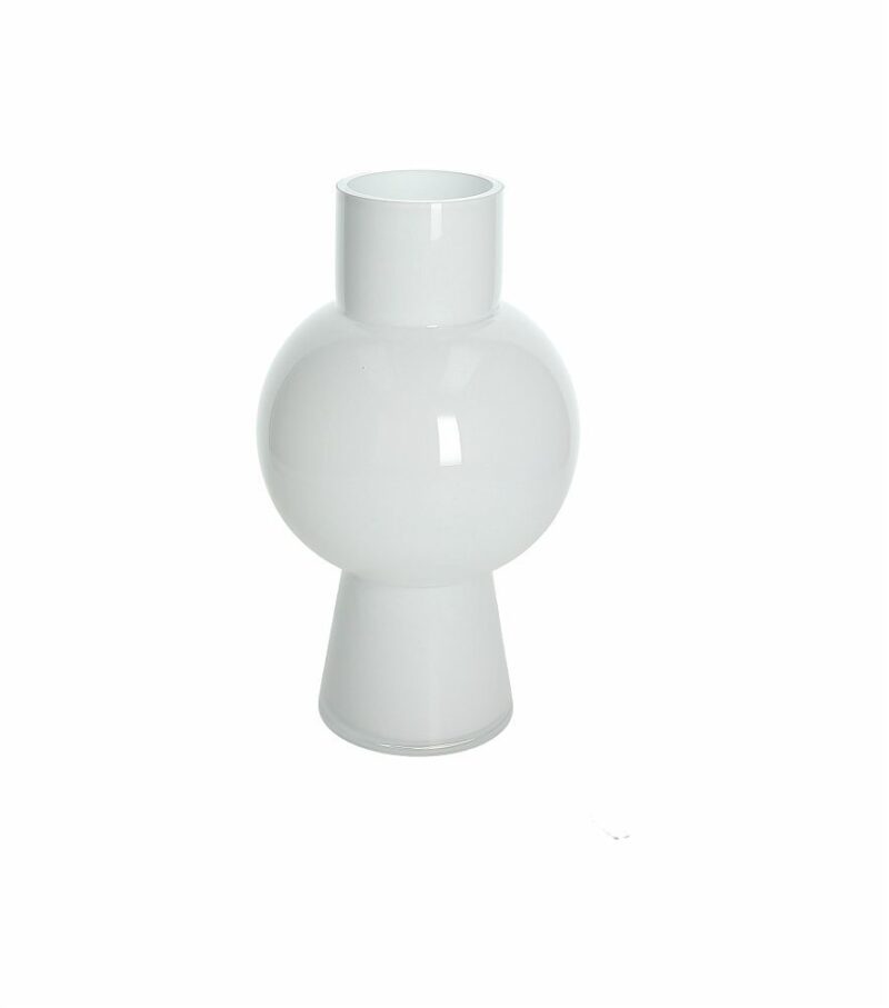 Vaso bianco Kali - Image 2