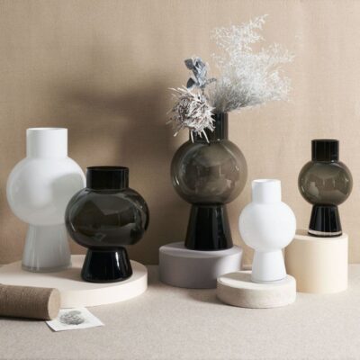 Vaso bianco Kali - Image 3