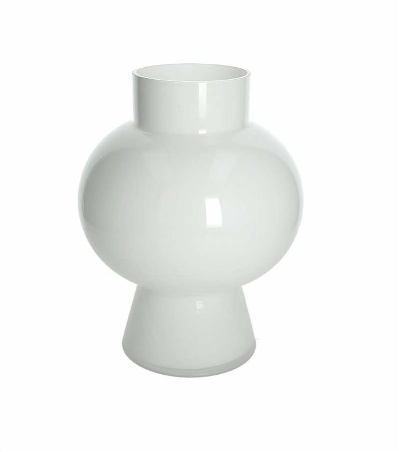 Vaso bianco Kali