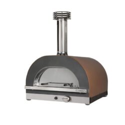 forno a gas clementi gold 100×80