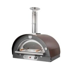 forno a gas clementi pulcinella 100 x 80 4/5 pizze