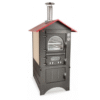 forno a legna clementi a cottura indiretta master 50×80