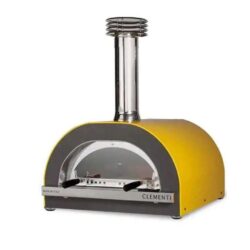 forno a legna clementi gold 60 x 60