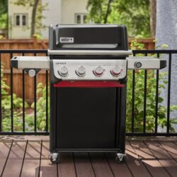 Barbecue a gas Weber modello Spirit E- 435 4 bruciatori