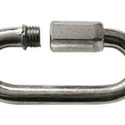 GIUNZIONE PER CATENE Ø mm. 4