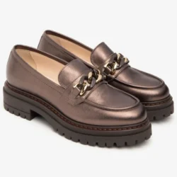 Mocassini Donna Nero Giardini