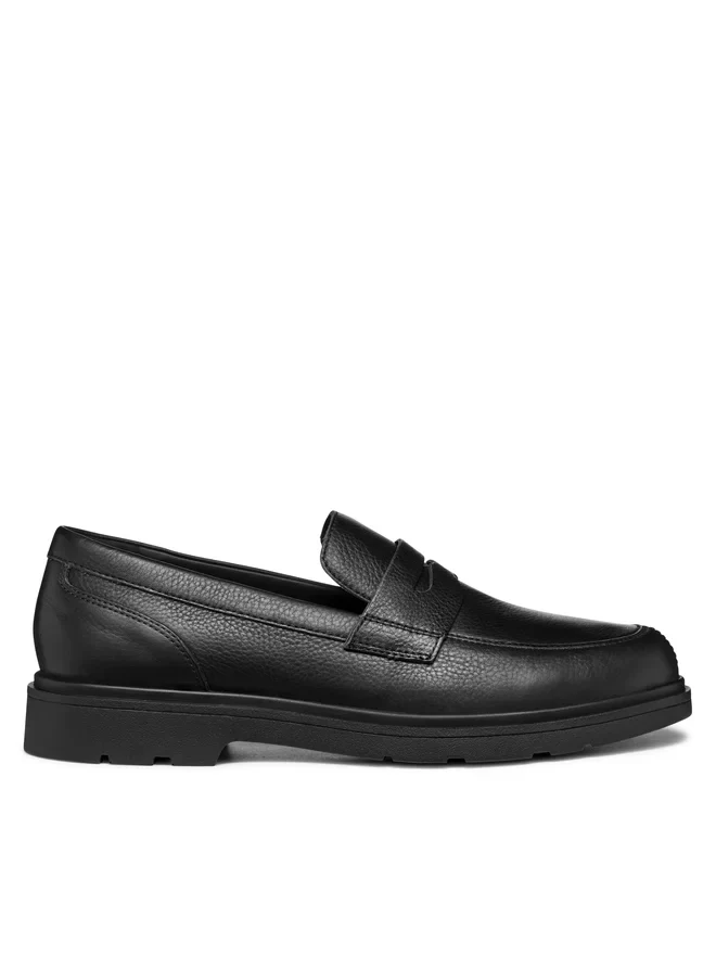 Mocassini Uomo in pelle Spherica ec1 Geox