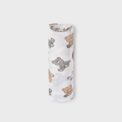 Mussola grande Neonato Orsetto