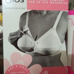 Reggiseno allattamento Gios