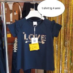 T-shirt bambina 4 anni Ativo IN PROMO