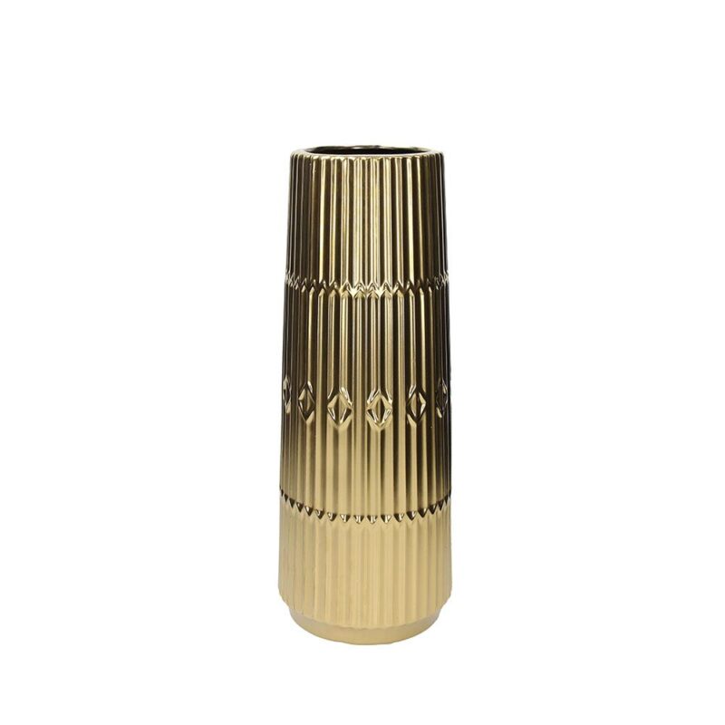 Vaso Pepita oro