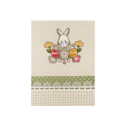 Vingi Tovaglia Pasquale 12 posti 140×240 Art.Camilla