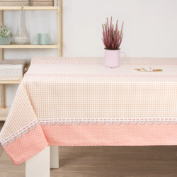 Vingi Tovaglia Pasquale 12 posti 140×240 Art.Camilla