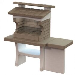 barbecue in muratura luxor