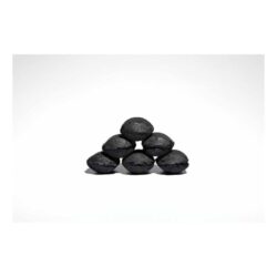 bricchetti weber di carbone secco 4kg 8kg