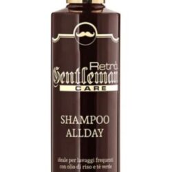 retro’ gentleman shampoo all day 250ml