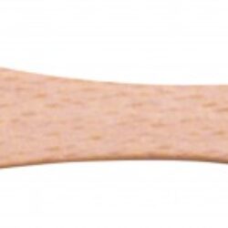 spatola x cera legno 12cm sagomata muster