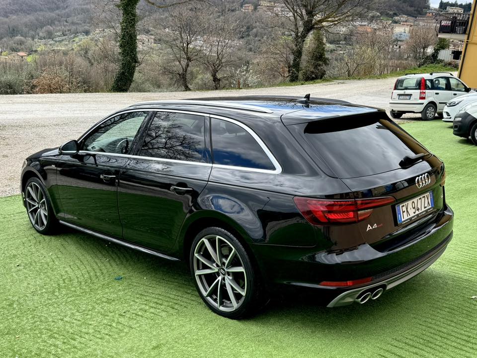 Audi A4 Avant 2.0 TDI 190 CV S tronic S line - Image 2