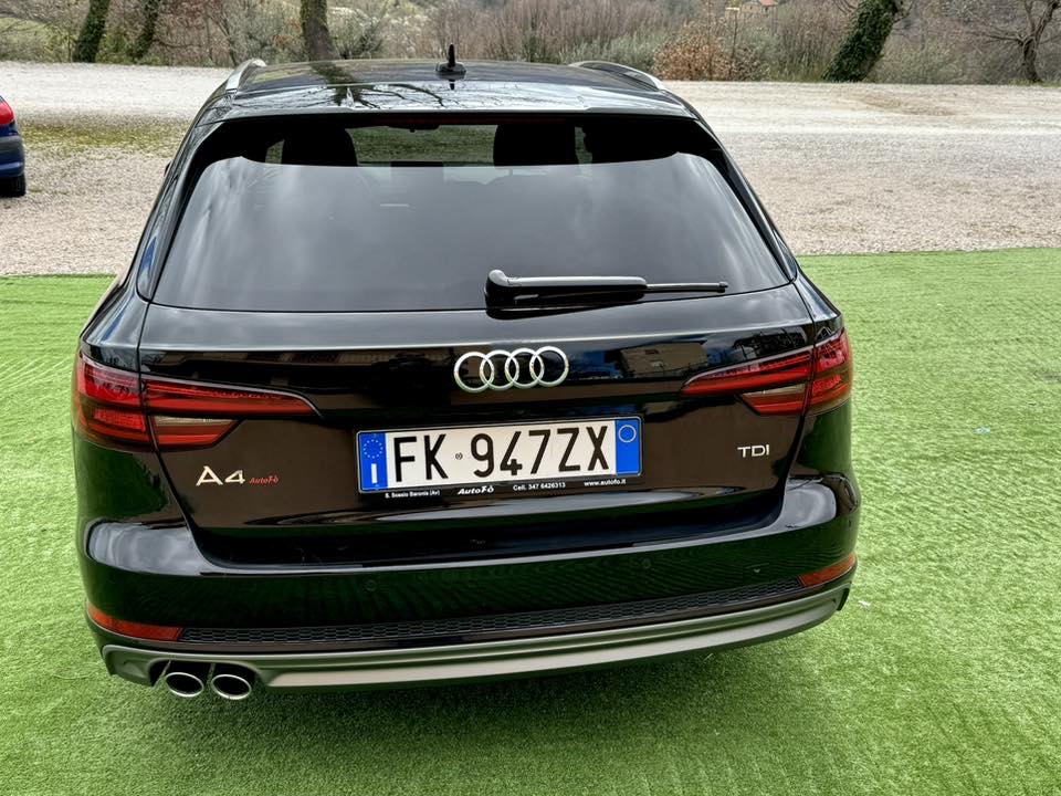 Audi A4 Avant 2.0 TDI 190 CV S tronic S line - Image 3