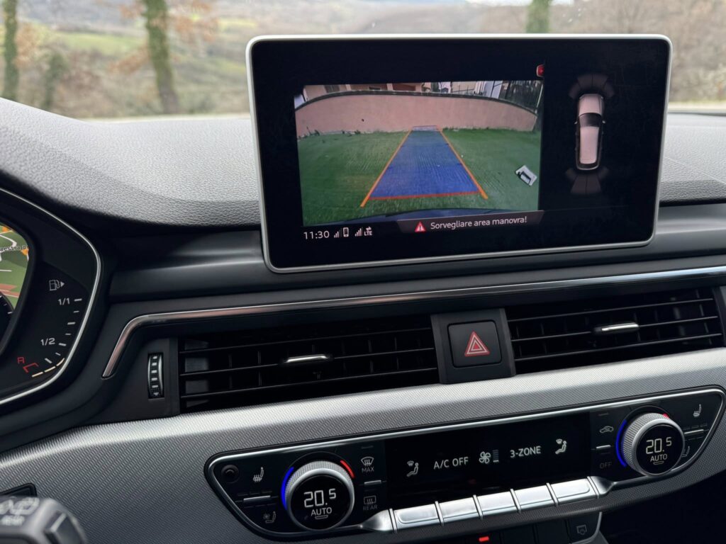 Audi A4 Avant 2.0 TDI 190 CV S tronic S line - Image 12