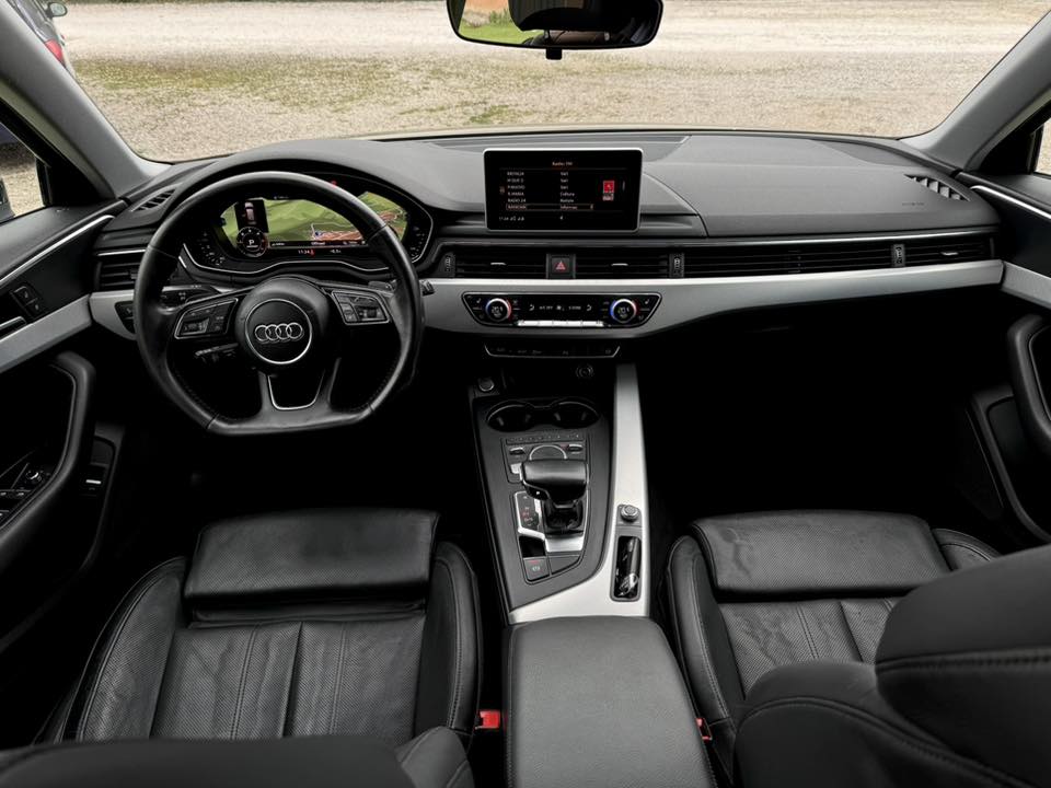 Audi A4 Avant 2.0 TDI 190 CV S tronic S line - Image 9