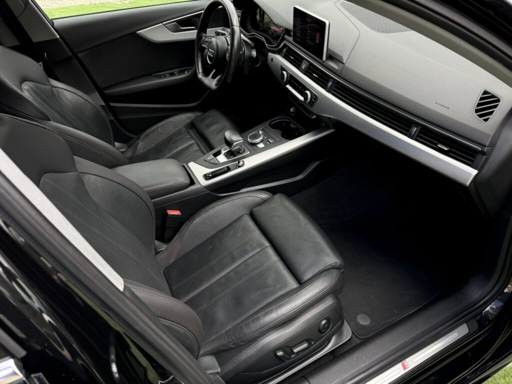 Audi A4 Avant 2.0 TDI 190 CV S tronic S line - Image 10
