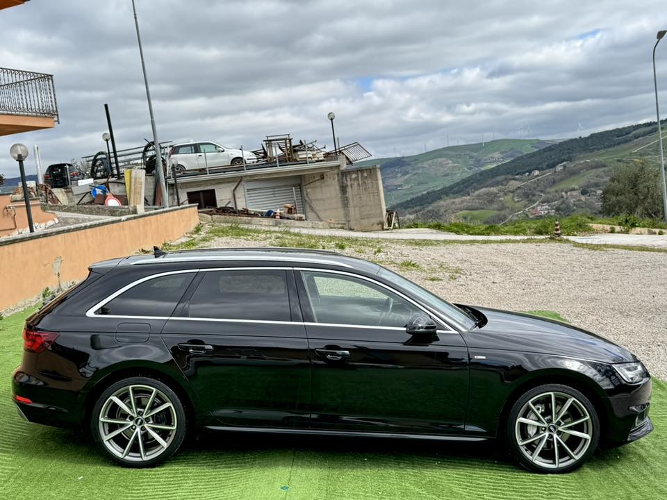 Audi A4 Avant 2.0 TDI 190 CV S tronic S line - Image 4