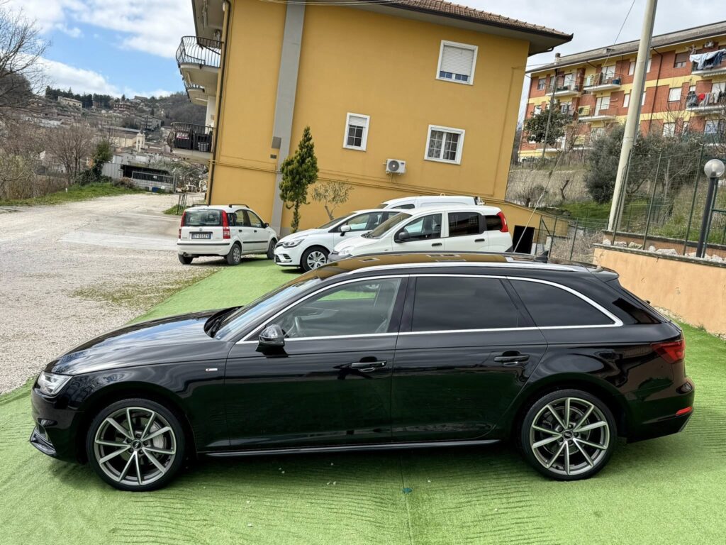 Audi A4 Avant 2.0 TDI 190 CV S tronic S line - Image 6