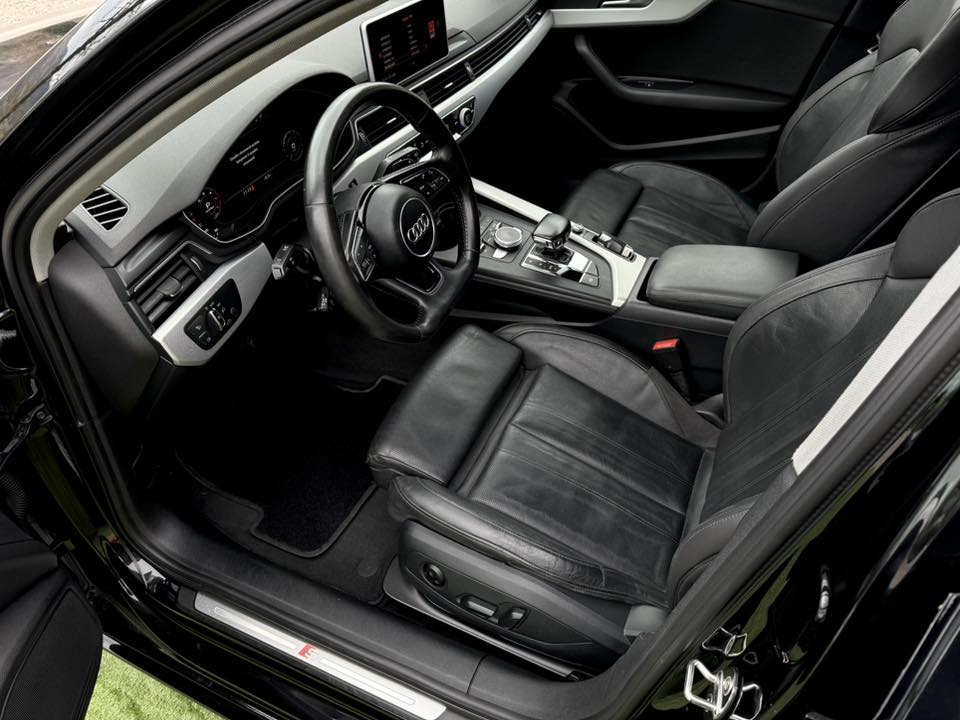 Audi A4 Avant 2.0 TDI 190 CV S tronic S line - Image 13