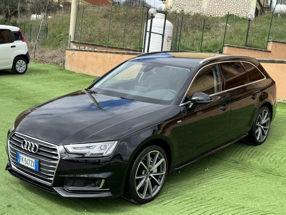 Audi A4 Avant 2.0 TDI 190 CV S tronic S line - Image 7