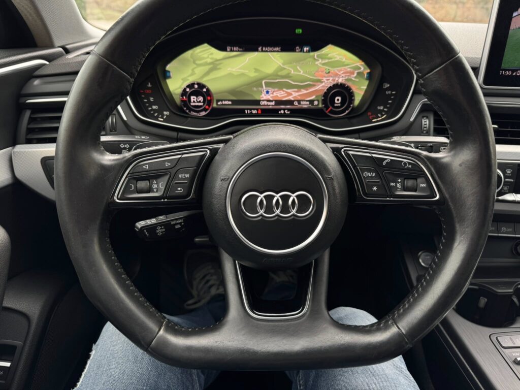 Audi A4 Avant 2.0 TDI 190 CV S tronic S line - Image 11