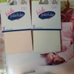 Collant microfibra Neonata Jolie Folie Kids