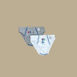 Coppia Slip Bambino