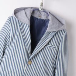 Giacca Cappuccio Bambino Ragazzo